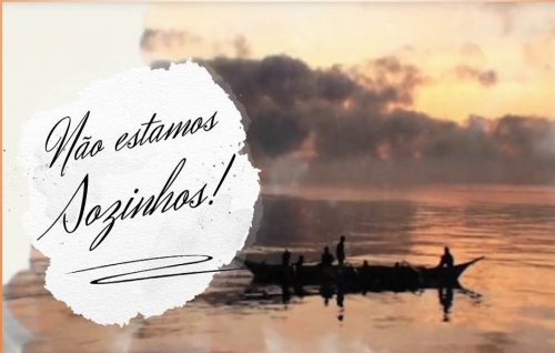 Rezemos pelas voca&ccedil;&otilde;es!