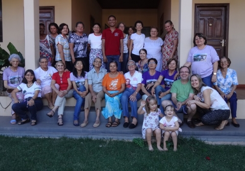 Tarde com os/as Simpatizantes do Carisma Francisclariano