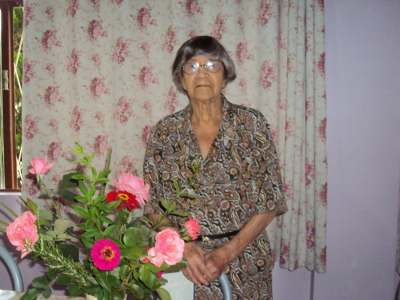 P&aacute;scoa de Irm&atilde; Helena Jacinto da Silva