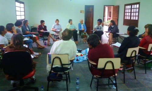 Encontro da Coordenadoria da Bahia