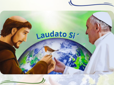 Laudato Si completa 10 anos
