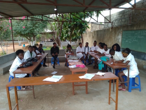 Coragem, professor/a!