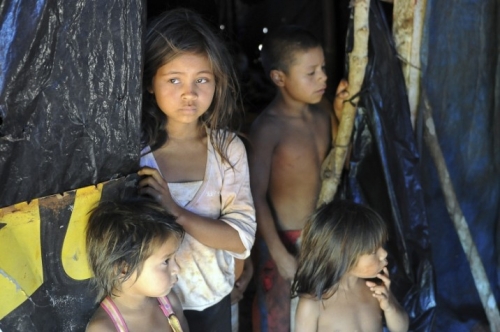 &ldquo;E a Palavra se Fez Carne e Acampou entre n&oacute;s&rdquo; (Jo 1, 14)