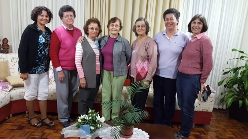 Um encontro, muitos sentimentos