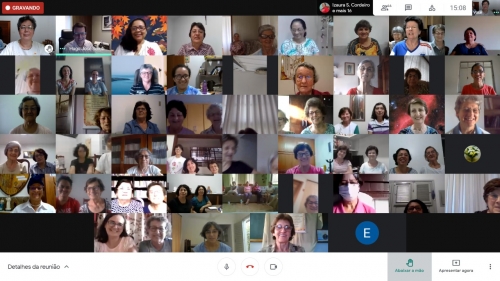 Reinventar.... Encontros formativos