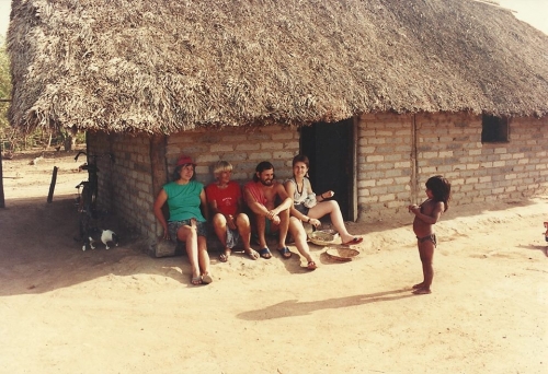 Uma vida pela causa ind&iacute;gena