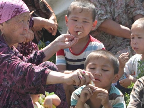 O Corpo de Cristo e o Corpo Humano Machucado