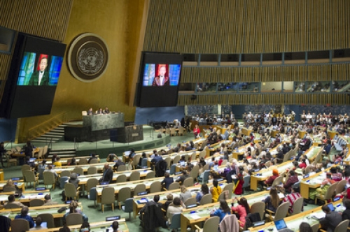 Foro Permanente de las Naciones Unidas para las Cuestiones Ind&iacute;genas - CIMI