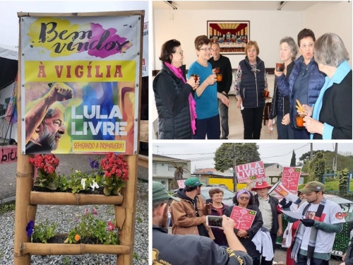 Experi&ecirc;ncia mission&aacute;ria na Paz e Bem !