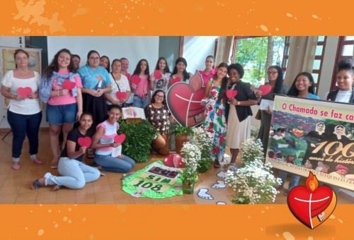 Encontro Vocacional Franciscano