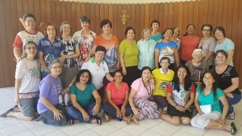 PAMA - Recriar o Carisma e Ressignificar a Diaconia