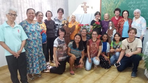 Rezando a Vida Com Francisco e Clara de Assis