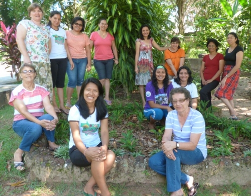 Oficina de Forma&ccedil;&atilde;o Inicial  intercultural