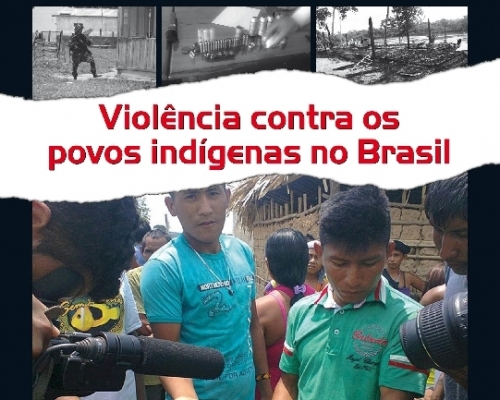 CIMI lan&ccedil;a Relat&oacute;rio de viol&ecirc;ncia