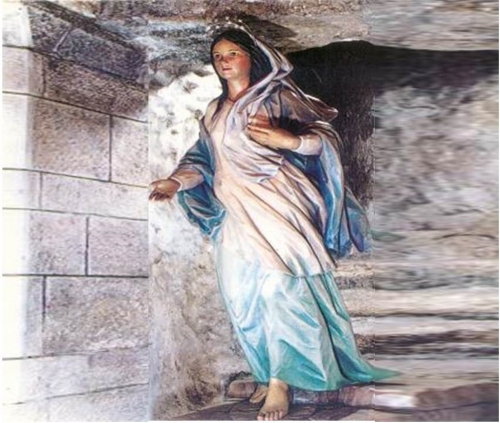 Festa do Imaculado Cora&ccedil;&atilde;o de Maria