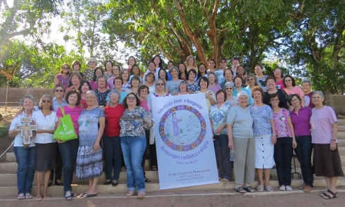 No Ch&atilde;o Sagrado de F&aacute;tima de S&atilde;o Louren&ccedil;o...