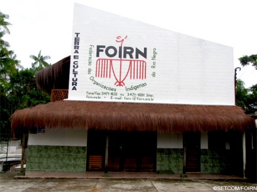 FOIRN denuncia Congresso Nacional