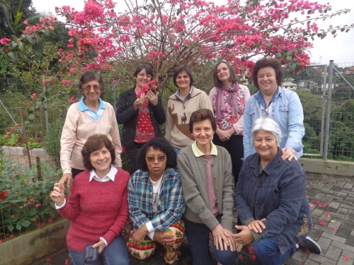 &Eacute; bom se encontrar...!