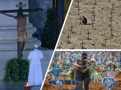 Paix&atilde;o de Cristo, paix&atilde;o do mundo: mem&oacute;ria e compromisso