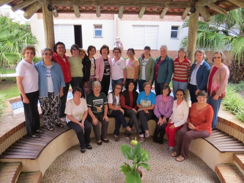 Coordena&ccedil;&otilde;es refletem sobre Forma&ccedil;&atilde;o Continuada