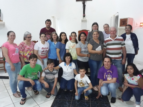 20 a&ntilde;os de presencia en la Misi&oacute;n en Puente Kyjh&aacute;