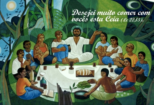 A Eucaristia da Vida