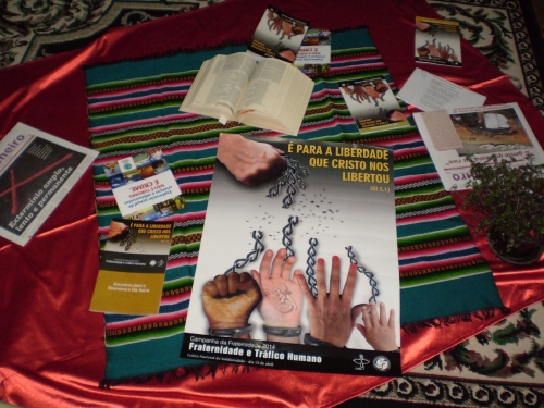 Caminhos Flancisclarianos: Passos de Humaniza&ccedil;&atilde;o