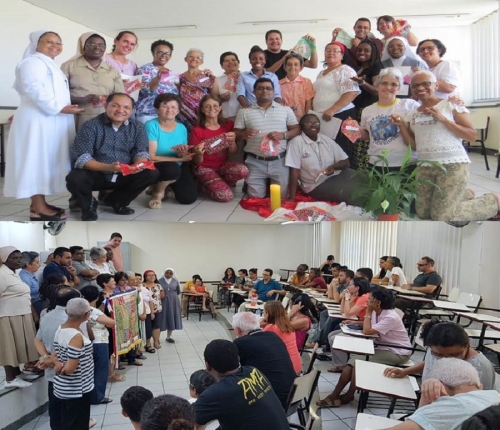 P&oacute;s-Gradua&ccedil;&atilde;o em Missiologia