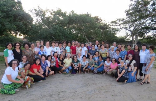 Assembleia na terra de encantos e de todos os Santos, terra do ax&eacute;! Bahia