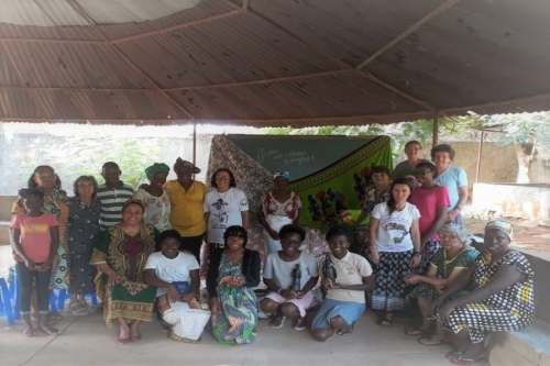 Celebramos com alegria... 36 anos de miss&atilde;o em Angola!