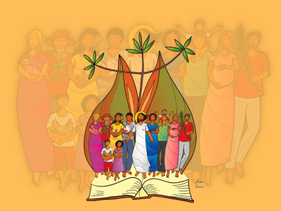 Leigas e Leigos s&atilde;o presen&ccedil;a da Igreja no cora&ccedil;&atilde;o do mundo
