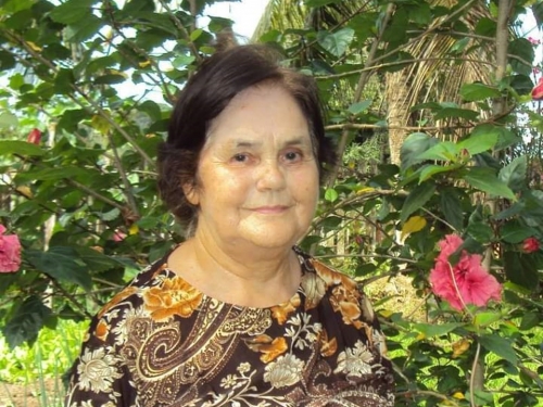 P&aacute;scoa de Irm&atilde; Armide Gertrudes Stolf!