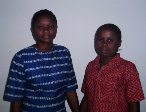 Novos brotos de &Aacute;frica