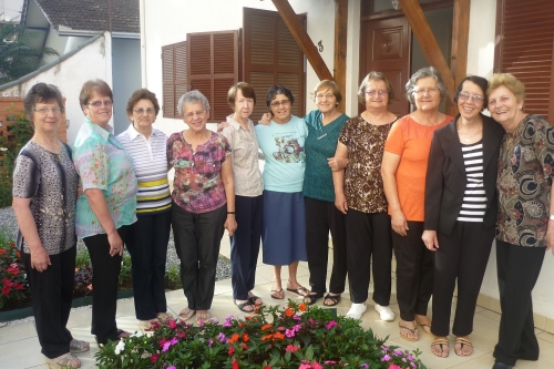 Celebrando e partilhando