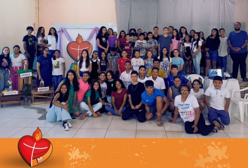 Anima&ccedil;&atilde;o Vocacional em A&ccedil;&atilde;o