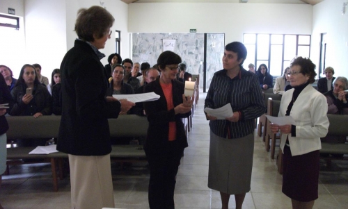 Um Chamado - uma Voca&ccedil;&atilde;o - um SIM!