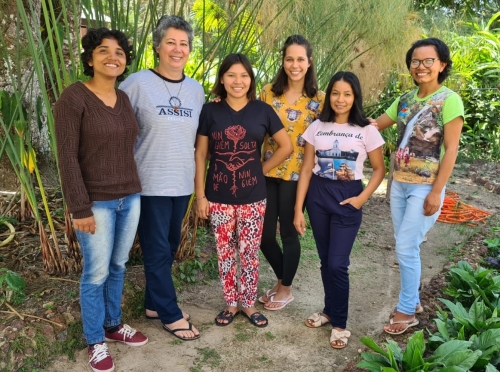 Partilha das Postulantes