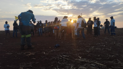 &ldquo;Profecia e travessia alimentam o Sonho Mission&aacute;rio&rdquo;