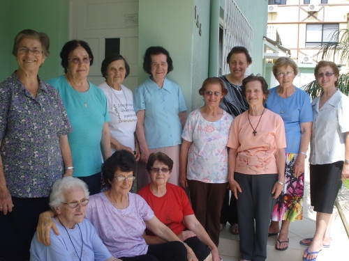 Encontro do Grupo de Escuta e Visita&ccedil;&atilde;o