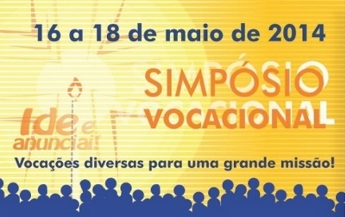 Simp&oacute;sio Vocacional
