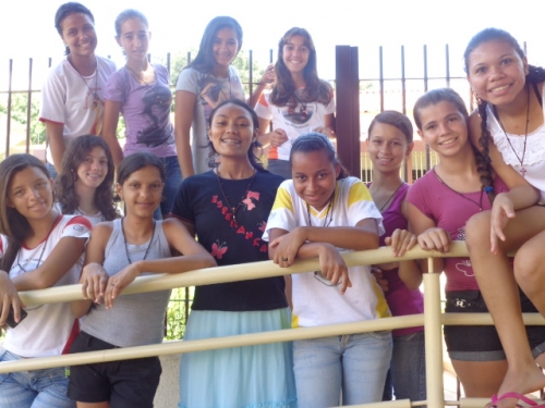 Encontro de discernimento vocacional