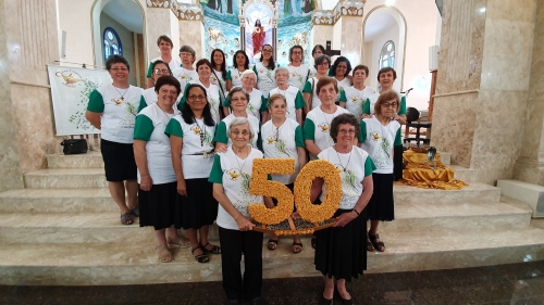 50 anos de Presen&ccedil;a em Miss&atilde;o na Amaz&ocirc;nia