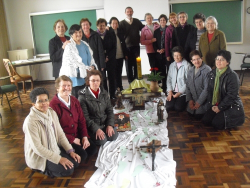 Retiro Franciscano - Curitiba / PR