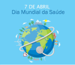 "Minha Sa&uacute;de, Meu Direito"!