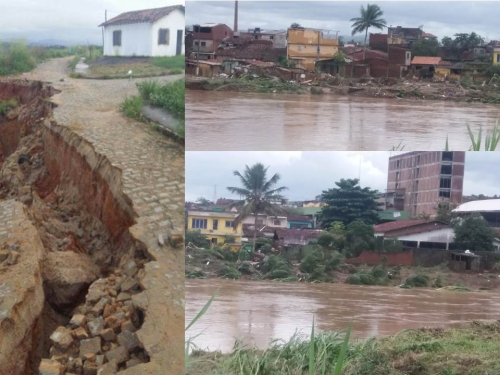 Falta de cuidado com o planeta resulta em desastre ambiental