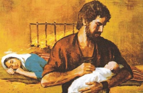 S&atilde;o Jos&eacute;, patrono dos an&ocirc;nimos