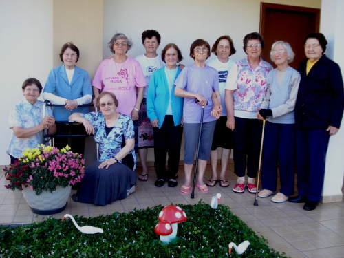 ENCONTRO DO GRUPO POR &Aacute;REA DE INTERESSE