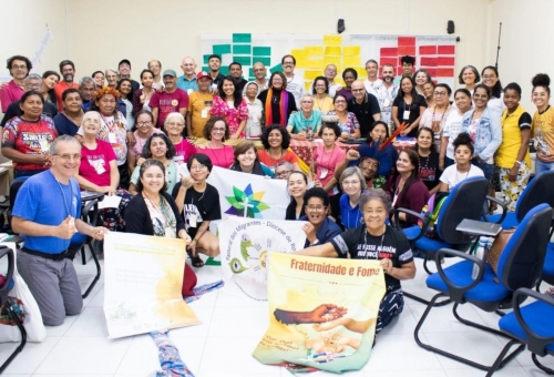 Semin&aacute;rio Laudato Si