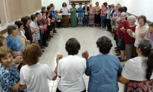 &Eacute; tempo de cuidar e esperan&ccedil;ar!