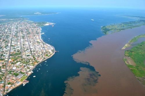 "Encontro das &aacute;guas", partilha, aprofundamento e esperan&ccedil;a